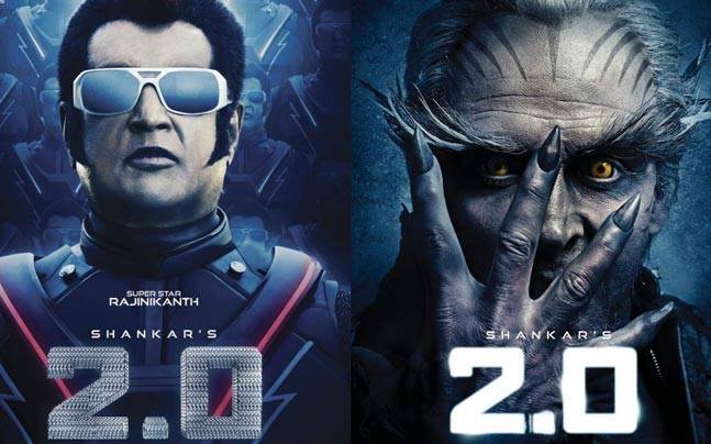 اکشے کمار کی فلم ”2.0 “ میں آواز تبدیل کی جائے گی