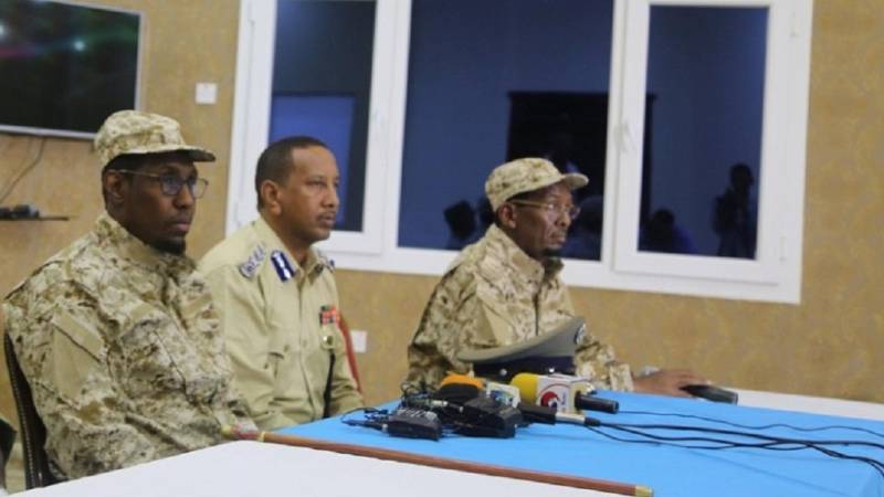 صومالیہ کے فوجی سربراہ اور وزیر دفاع مستعفیٰ ہو گئے
