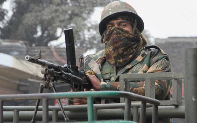 بھارتی فوج میں خودکشی کا رحجان خطر ناک حد تک بڑھ گیا