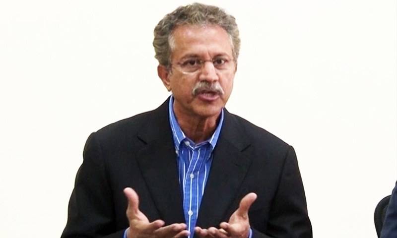 وسیم اختر کا شہر میں چائنا کٹنگ کا اعتراف