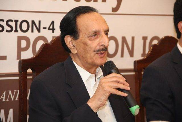  اگر مزدور خوشحال ہوں گے تو ہی پاکستان خوشحال ہو گا، راجہ ظفر الحق