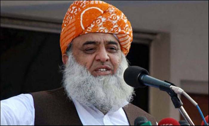 قبائلیوں کی خواہش کے مطابق فیصلہ کیا جائے گا: مولانا فضل الرحمن