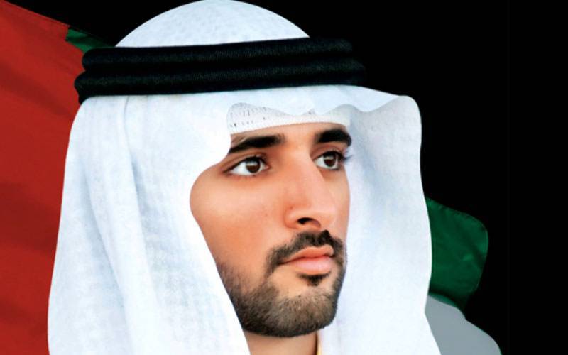 دبئی کے شہزادے حمدان ماہر نشانہ باز نکلے