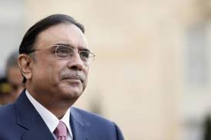 پیپلزپارٹی منشور سے مخالفوں کو شکست دے گی، آصف علی زرداری