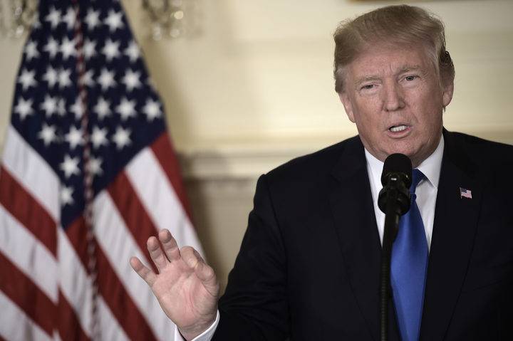 ٹرمپ کا جوہری سمجھوتے سے متعلق ایران پر یقین کرنے سے انکار