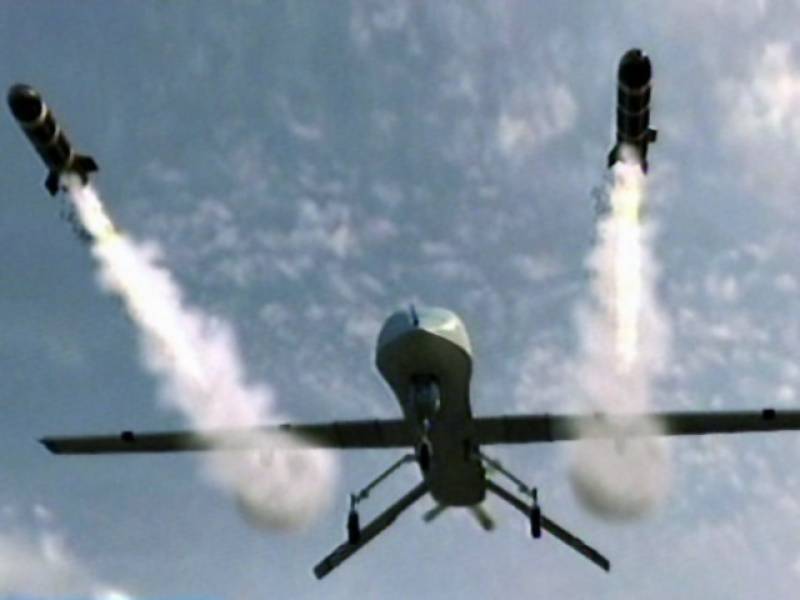 افغانستان کے صوبے کنڑ میں مبینہ امریکی ڈرون حملہ, 15 افراد مارے گئے