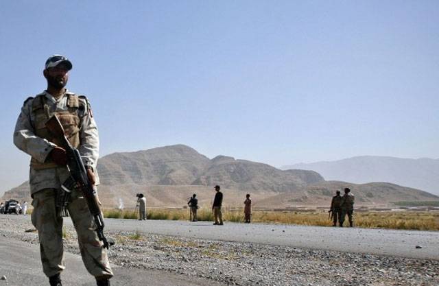 کرم ایجنسی میں بم حملہ، کیپٹن سمیت چارا ہلکار شہید
