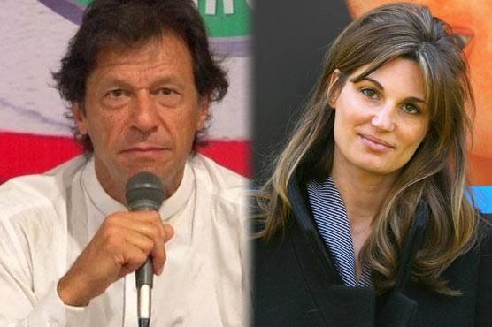 منی ٹریل جمع کروانے کے بعد عمران خان نے جمائمہ کا شکریہ ادا کر دیا