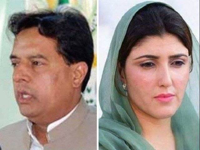 کیپٹن صدر اور عائشہ گلالئی سمیت 261 اراکین پارلیمنٹ کی رکنیت اسمبلی معطل