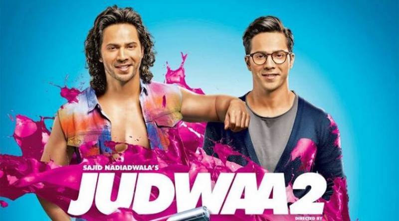 فلم ’’جڑواں2‘‘ نے200کروڑ کا بزنس کر لیا