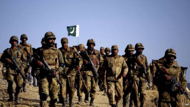 (ن) لیگ کو ملکی استحکام سے زیادہ شریف فیملی کی فکر ستا رہی ہے: وی او پی 