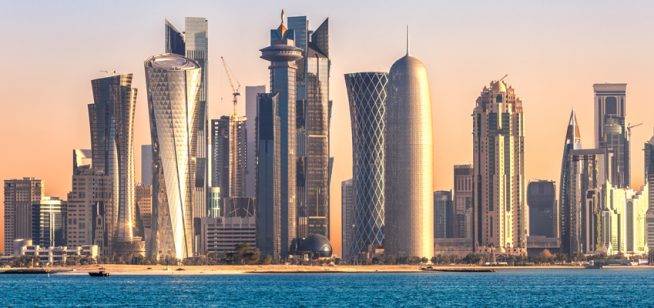 قطر کو پراپرٹی کی منڈی میں شدید مندی کا سامنا