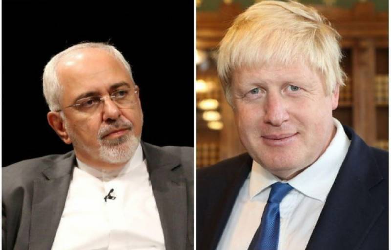 برطانیہ کی جانب سے ایرانی جوہری معاہدے کی حمایت کا اعلان