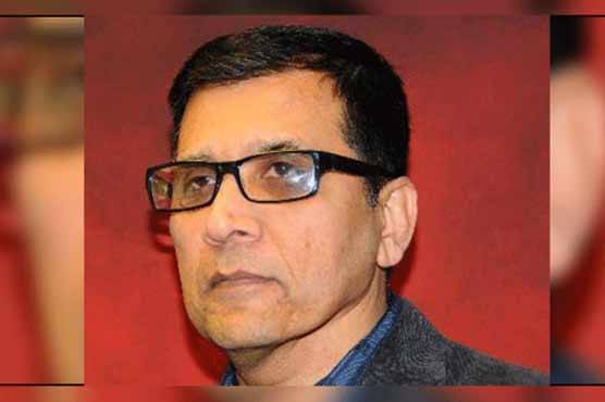 ندیم نصرت نے ایم کیو ایم لندن کو خیر آباد کہہ دیا 