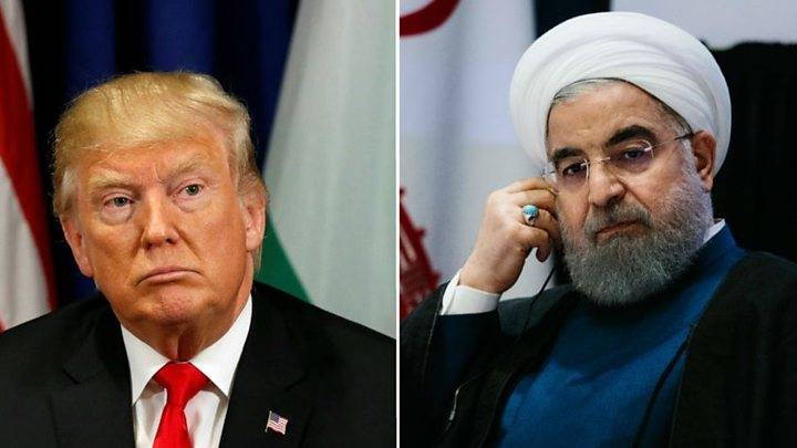 ایران سے جوہرے معاہدے کا مکمل خاتمہ ممکن ہے، ٹرمپ