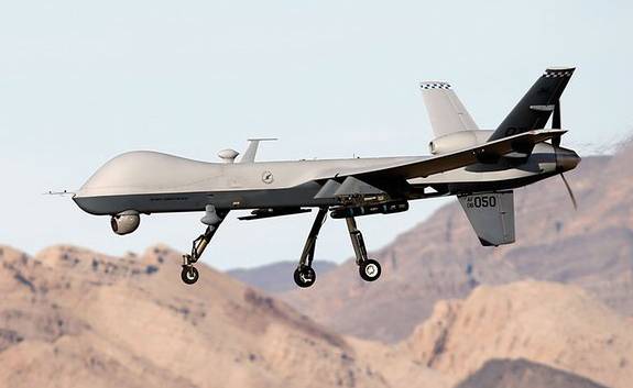 افغان سرحدی علاقے میں ایک اور ڈرون حملہ، 26 افراد ہلاک