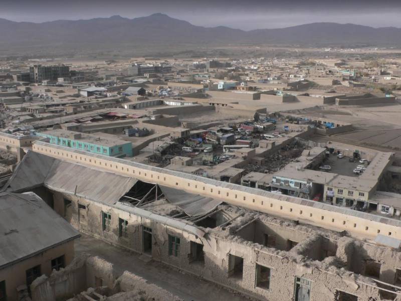 افغانستان،خودکش حملہ پولیس چیف سمیت 20افراد ہلاک