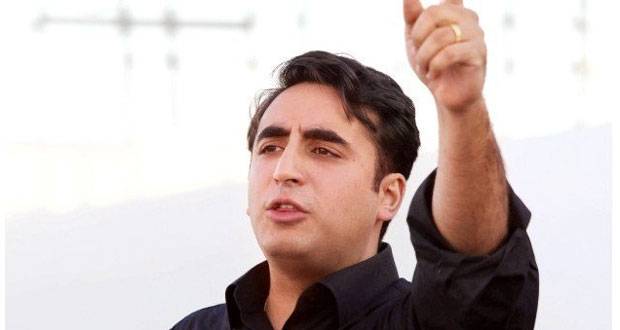 غربت کے خاتمے کیلئے انقلابی پروگرام لائیں گے : بلاول بھٹو زرداری 