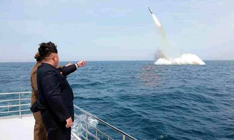 کسی دوسرے ملک کیخلاف ایٹمی ہتھیار استعمال کرنے کا ارادہ نہیں : شمالی کوریا 