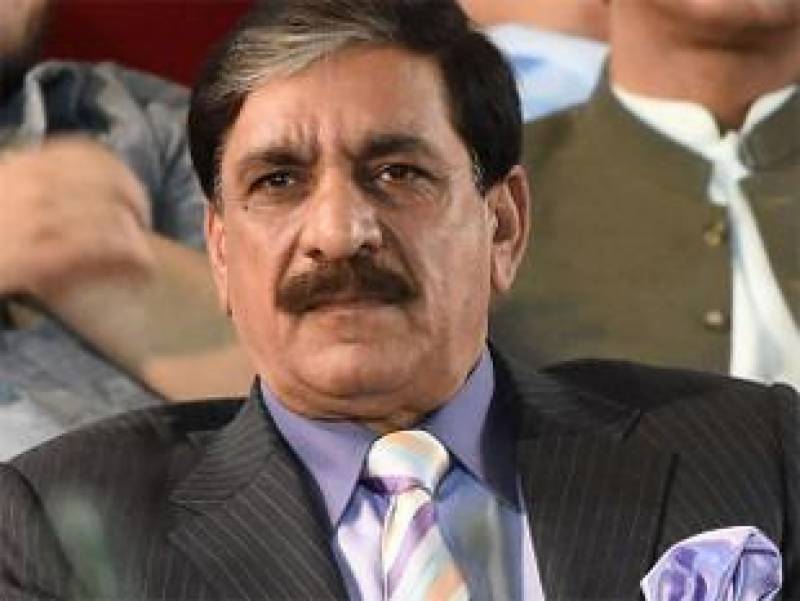 افغان مسئلے کا حل سیاسی طور پر نکالنے کے لیے اکٹھا ہونا ہو گا، ناصر خان جنجوعہ