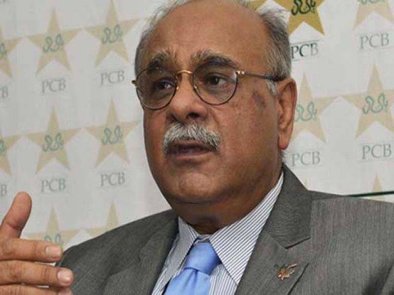 تمام لنکن کھلاڑی لاہور آئیں گے : نجم سیٹھی