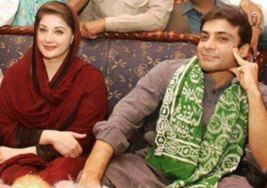 مریم نواز سمیت پارٹی میں کسی سے اختلافات نہیں، حمزہ شہباز 