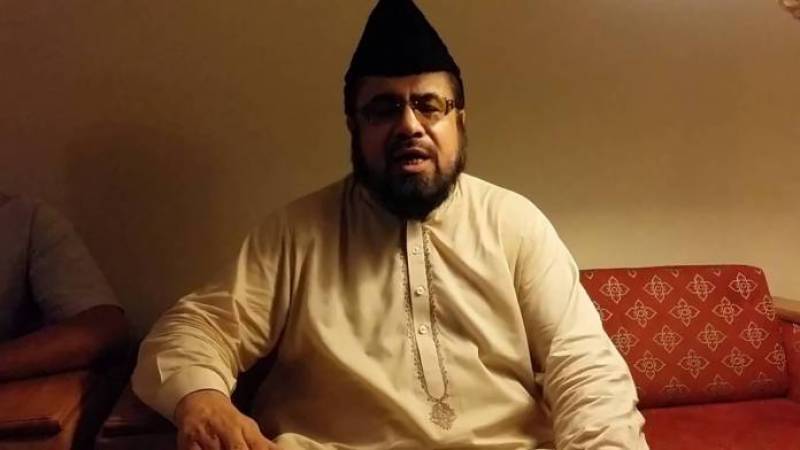 مفتی عبدالقوی کو گرفتار کر لیا گیا، پولیس کا دعویٰ