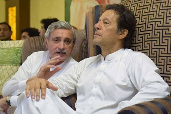 عمران-جہانگیر نااہلی کیس کا فیصلہ ایک ساتھ ہو گا، چیف جسٹس پاکستان