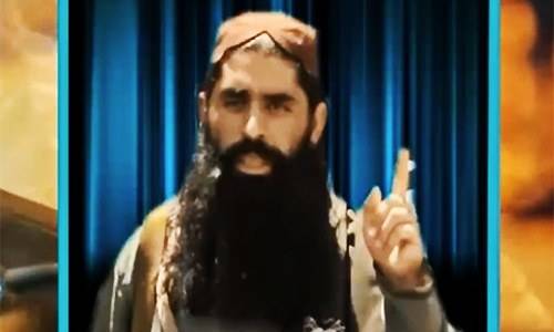 سانحہ اے پی ایس کا ماسٹرمائنڈ عمر منصورڈرون حملے میں ہلاک