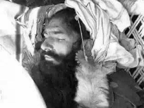 سانحہ اے پی ایس کا ماسٹرمائنڈ عمر منصورڈرون حملے میں ہلاک