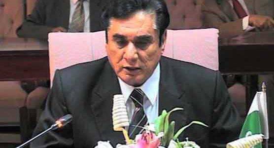 نیب ملک سے بدعنوانی کے خاتمہ کیلئے کوشاں ہے : جسٹس جاوید اقبال 