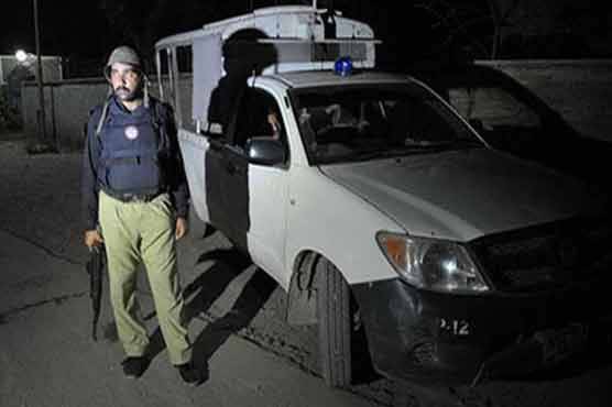 کوئٹہ: سیکیورٹی فورسز اور سی ٹی ڈی کی کارروائی، 3 دہشت گرد ہلاک