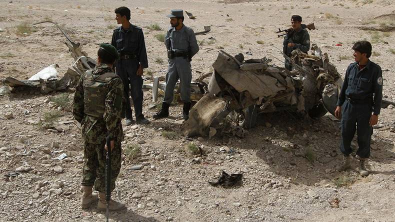 افغانستان، فوجی اڈے پر خود کش حملے میں 40 اہلکار ہلاک