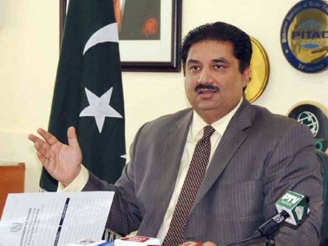 اسلام آباد امریکہ کے ساتھ باہمی تعاون پر مبنی تعلقات کے خواہاں ہے، خرم دستگیر
