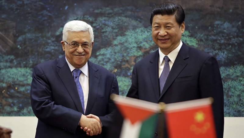 مسئلہ فلسطین مشرق وسطیٰ میں مسائل کی ایک بنیادی وجہ ہے،چین