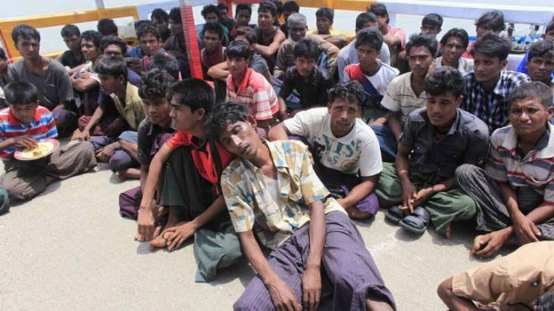 میانمار روہنگیا مسلمانوں کو مظالم سے بچانے میں ناکام رہا، اقوام متحدہ