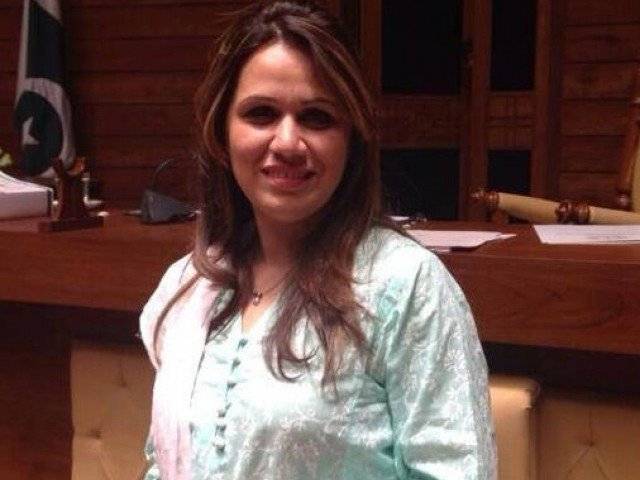 ارم عظیم فاروقی نے تحریک انصاف چھوڑنے کے بعد سیاست ہی چھوڑ دی