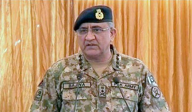  آرمی میڈیکل کور فوج اورشہریوں کوبہترین طبی سہولیات فراہم کرتی ہے: جنرل قمر جاوید باجوہ