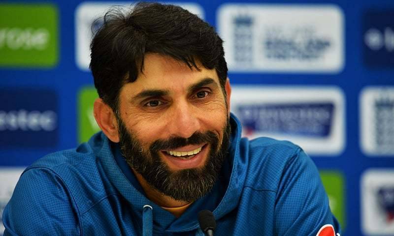 نوجوان پلیئرز پر مشتمل قومی ون ڈے ٹیم بہتری کی جانب گامزن ہے، مصباح الحق