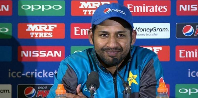 کوچ مکی آرتھر کے ساتھ مل کر اچھی ٹیم بنانا چاہتا ہوں، سرفراز احمد