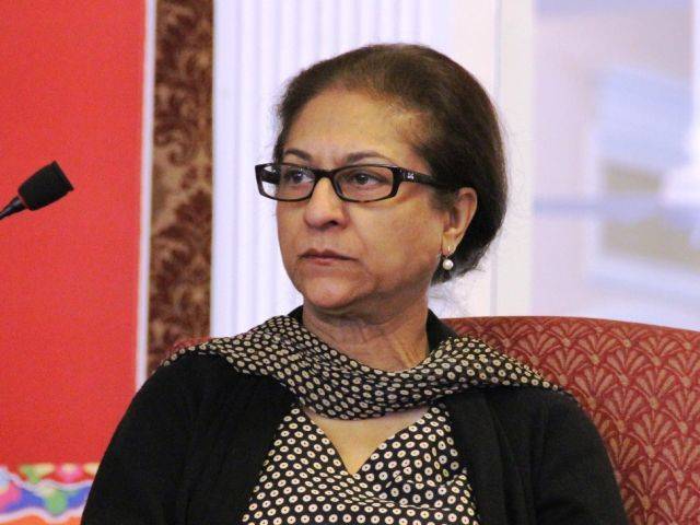 پاکستان میں سویلین بالادستی کی جنگ لڑنا ہو گی، عاصمہ جہانگیر