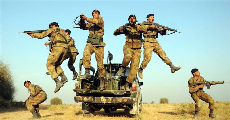 پاک فوج میں سپاہیوں کی بھرتی 15 اکتوبر سے 15 نومبر2017 تک جاری رہے گی،ریکروٹمنٹ سنٹر