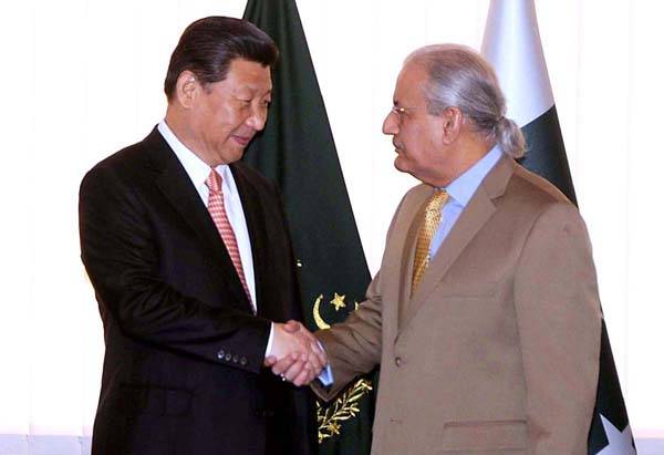 چین اور پاکستان تعاون پر مبنی شراکت داری کو پارلیمانی سطح تک توسیع دینگے
