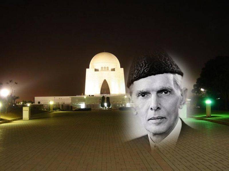 انوکھے عدالتی فیصلے کا مجرم سزا پوری کرنے قائد اعظم کے گھر کے باہر پہنچ گیا 