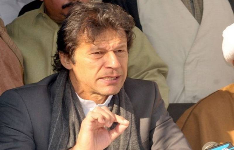 حنیف عباسی نے عمران خان کی موقف میں تبدیلی کی درخواست مسترد کرنے کی استدعا کردی