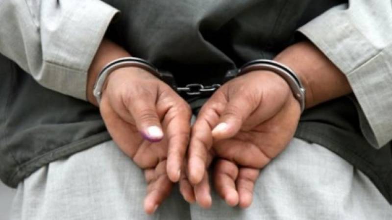 دہشت گردی کا بڑا حملہ ناکام ٗ ایک سو کلو بارودی مواد پکڑا گیا