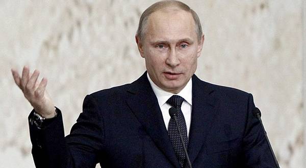روس وہ راستہ اختیار کریگا جو ان کے اقدامات کا عکاس ہو گا : روسی صدر