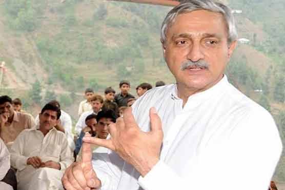 عدلیہ اور ادارے صبر سے کام لے رہے ہیں : جہانگیر ترین 