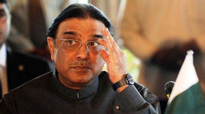 نواز شریف کو خاندان سمیت گرفتار کیا جائے:آصف علی زرداری