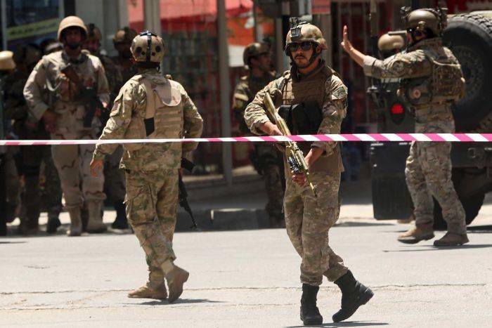 پاکستان کی افغانستان میں مساجد پر دہشتگرد حملوں کی مذمت،متاثرہ خاندانوں سے اظہار افسوس